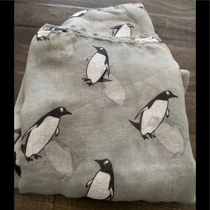 Penguin Scarf